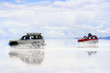 adventure on the bolivian salt-flats adventure on the bolivian salt-flats