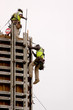 high wall workers