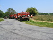 les pompiers