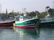 bateau de pêche