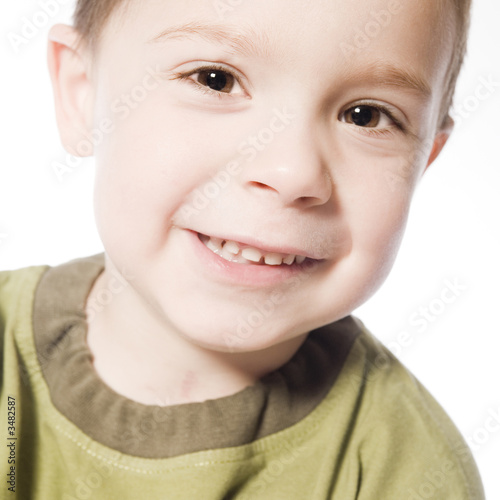 happy wicked kid