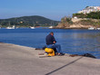 pescatore di terra