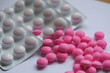 pink pills and three strips pink pills and three strips
