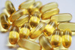 yellow capsules yellow capsules