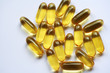 yellow capsules yellow capsules