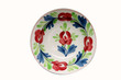 Foto: colorful plate colorful plate