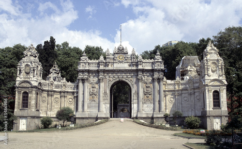 Photo: dolmabahce palace-1b dolmabahce palace-1b
