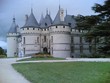 château de chaumont sur loire