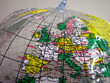 globe gonflable globe gonflable