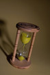 Foto: hour-glass perspective hour-glass perspective