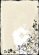 floral frame