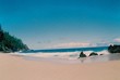 anson bay beach on norfolk island anson bay beach on norfolk island