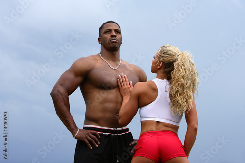 Photo: bodybuilders bodybuilders