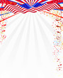 hintergrund "amerika"