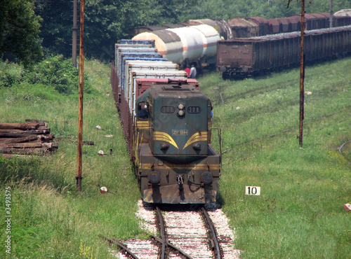 train train