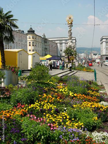 linz et sa place