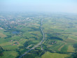 oberallgäu - luftaufnahme - a7- autobahn