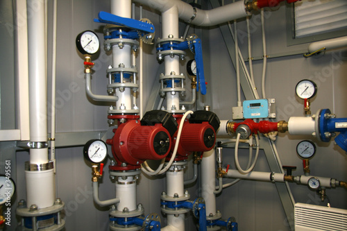 pump group