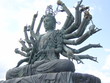 hindu statue