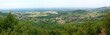 paysage vu du mont myon