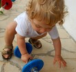 bébé costaud