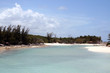 isolated cove with beach 2