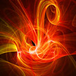 chaos fire bird