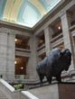 inside the legislative building