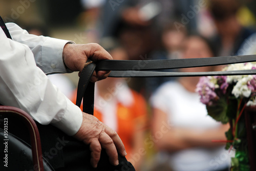 Photo : tenir les reines tenir les reines