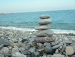 cailloux trés zen