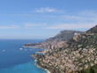 villes côtes d'azur