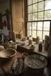 shaker kitchen equipment