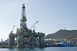 plataforma petrolífera