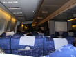 passenger cabin of an aircraft