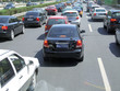 heavy traffic