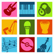 music picto