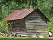 leaning smokehouse of isabel