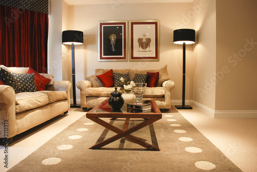 Designs Living Room on Living Room Design    Harry Neave  3513973   See Portfolio