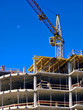 Details der Fotografie Baustelle