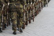 military parade