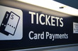tickets booth