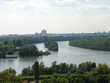belgrade - dunav and sava