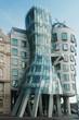 dancing house in prague dancing house in prague