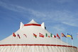 the circus has arrived