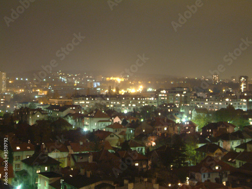 belgrade night