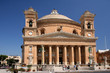 cathedral in mosta