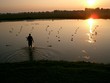 chasseur au gibier d'eau chasseur au gibier d'eau