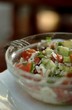fresh shopska salad