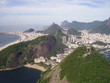 Foto: bresil -vue de rio du pain de sucre bresil -vue de rio du pain de sucre