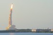 space shuttle launch